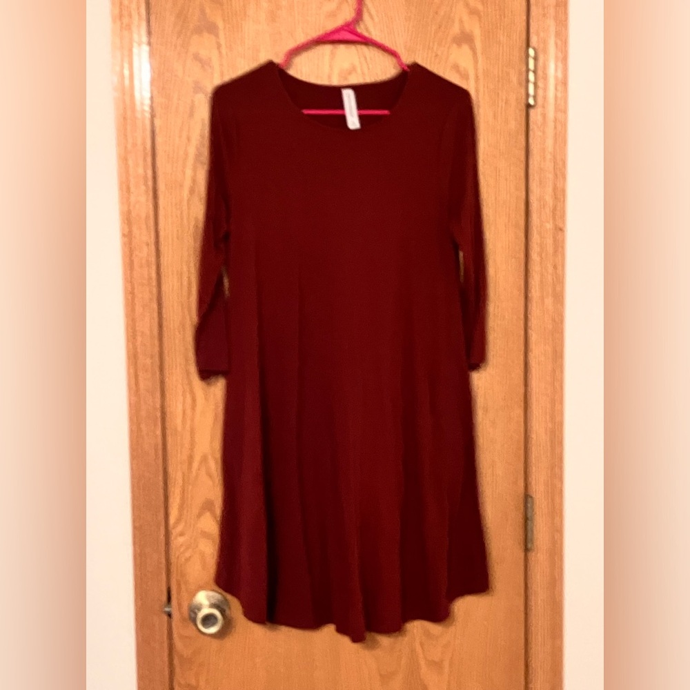 Fall Dress